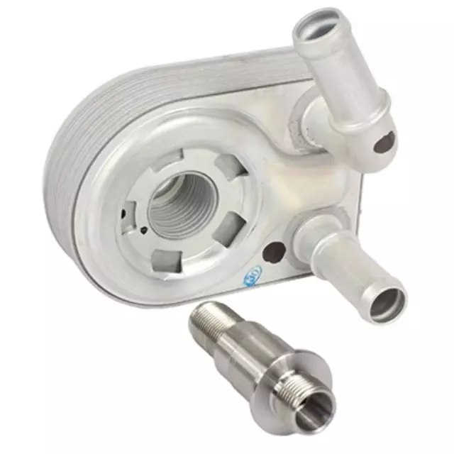 Oil Cooler - Ford (DS7Z-6B856-A)