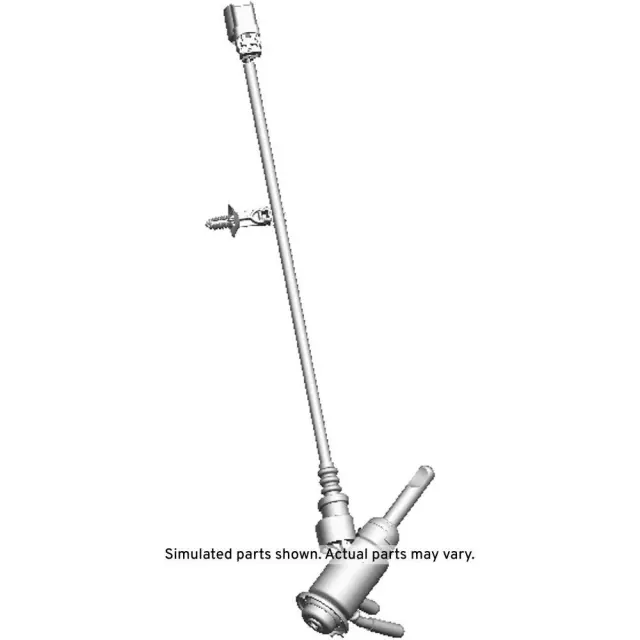 12688993 - : Emission Reduction Fluid Injector for Chevrolet: Silverado 2500 HD, Silverado 3500 HD | GMC: Sierra 2500 HD, Sierra 3500 HD Image