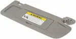 74053 - : Sun Visor Assembly for Dorman Image