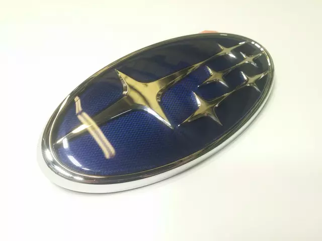 91174SA170 - Body: Emblem for Subaru: Impreza, Legacy, WRX, WRX STI Image