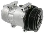 68551 - : Sanden SD709 Compressor for FOUR SEASONS Image