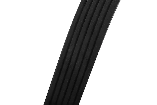 12637201 - : V-Ribbed Serpentine Belt for Chevrolet: Express 1500, Silverado 1500 | GMC: Savana 1500, Sierra 1500 Image