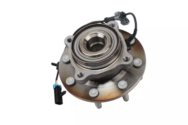 Acdelco™ Hub & Bearing - GM (FW392)