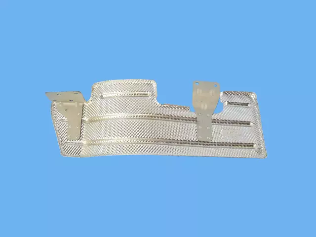 Spare Tire Heat Shield - Mopar (52022490AD)