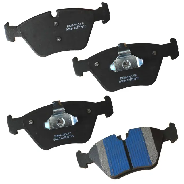 SBM946A - : STOP BY BENDIX Disc Brake Pad for BENDIX Image