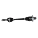 4108018 - : 03-08 Yamaha YFM660F Grizzly 4x4 CV Axle Assembly  - Rear Left for GSP Image