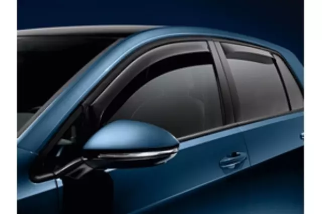 NPN072001 - Exterior: Side Window Deflector Kit for Volkswagen Image