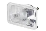 3177001 - : Module 164 x 103mm H4 Single High/Low Beam Headlamp for Hella Image