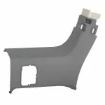 JL1Z7831011AB - Body: Rear Pillar Trim for Lincoln: Navigator Image