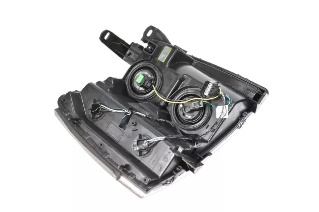 22853027 - Electrical: Headlamp Assembly for Chevrolet: Silverado 1500, Silverado 2500 HD, Silverado 3500 HD Image