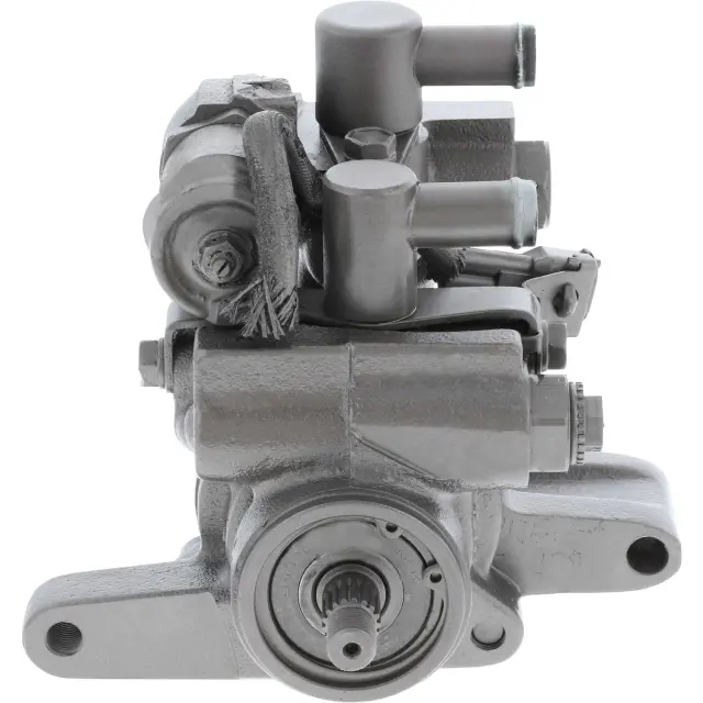 96130M - Cooling Systems: Power Steering Pump - MAVAL - Hydraulic Power - Remanufactured - 96130M for Maval Image
