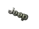 68447729AA - Doors, Door Mirrors and Related Parts: Jeep Nameplate for Mopar Image