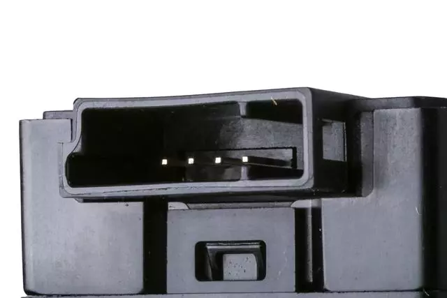 Jet Black Driver Seat Adjuster Switch - GM (23462148)