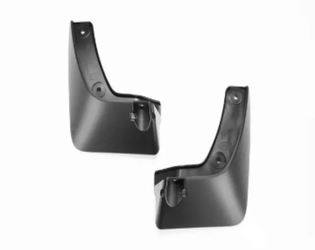 K5F46ACB00 - Exterior: 2022-2025 Hyundai Santa Cruz Front Mud Falp Splash Guard Kit w/ Fender Flare for Hyundai: Santa Cruz Image