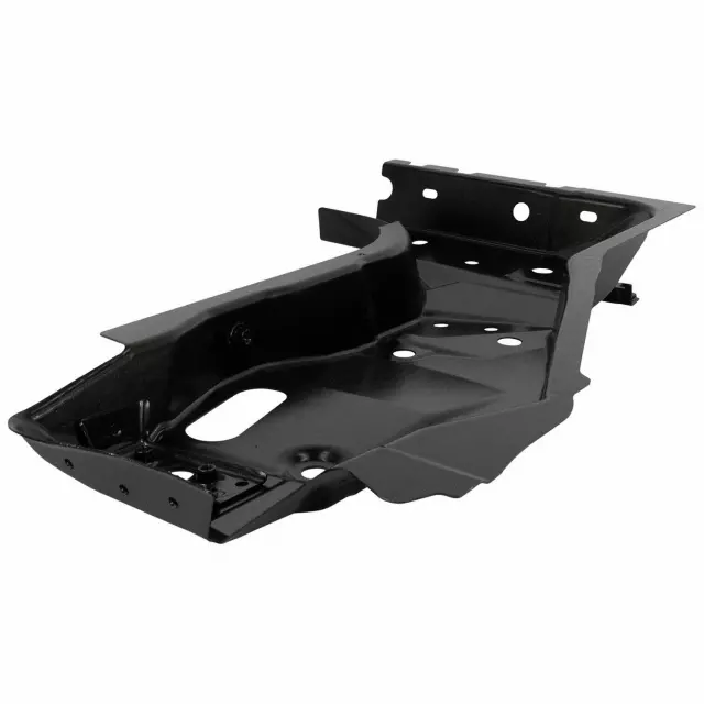 Body A-Pillar Trim Panel - Ford (M1PZ-78025A00-C)
