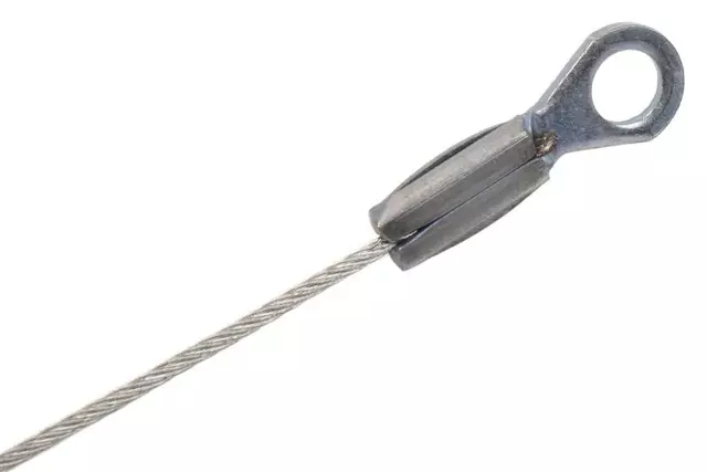 Driver Side Folding Top Cover Side Tension Cable - GM (22888324)