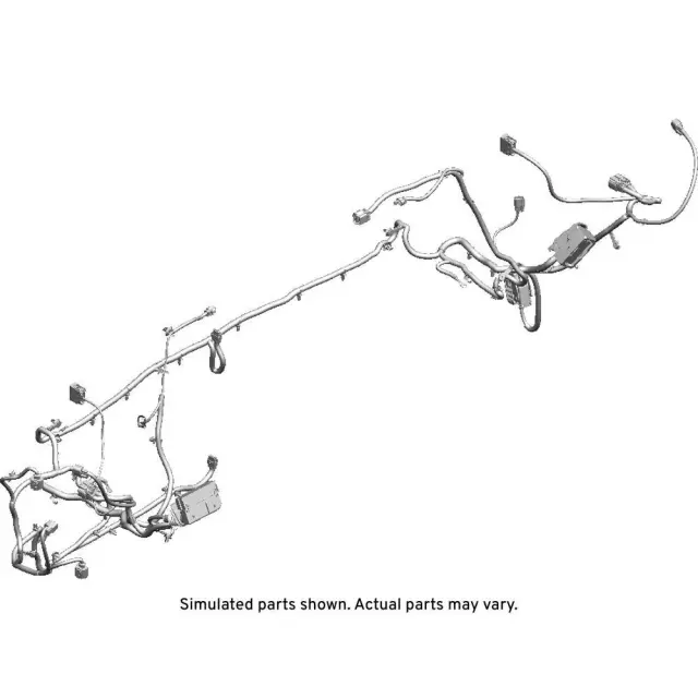 84336712 - : 2018 Chevrolet Traverse - Forward Lamp Wiring Harness for GM Image