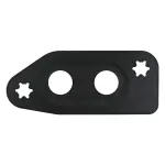 71868 - : Engine Oil Pan Gasket Steel for FEL-PRO Image