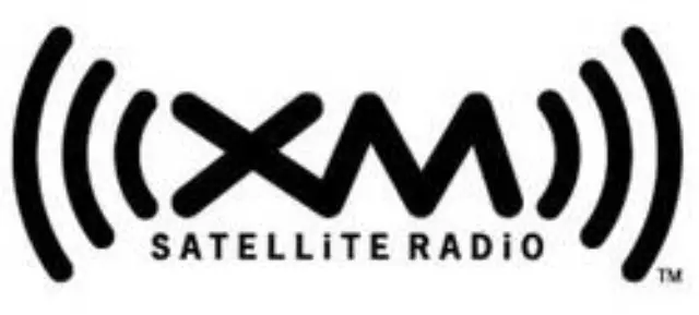 XM Satellite Radio - GM (20940402)