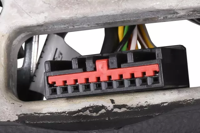 Black Steering Wheel - GM (39109189)