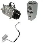 CK5407 - : 2013-2018 Ford / Lincoln A/C Compressor Kit - UAC CK 5407 for UAC Image