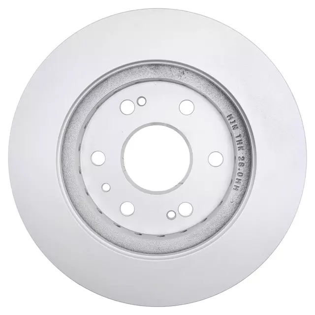 18A2661AC - Brake: Front Brake Rotor for Chevrolet: Tahoe | GMC: Yukon Image