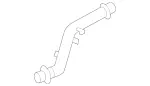 58320467 - : Return Hose for Mercedes-Benz Image