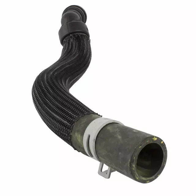 8C3Z8075A - Cooling System: Reservoir Hose for Ford: F-250 Super Duty, F-350 Super Duty Image