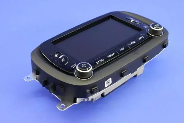 Multi Media Radio - Mopar (6AY51LXHAA)