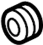 476085W900 - Electrical: Actuator Assembly Bushing for INFINITI: FX35, FX45 Image