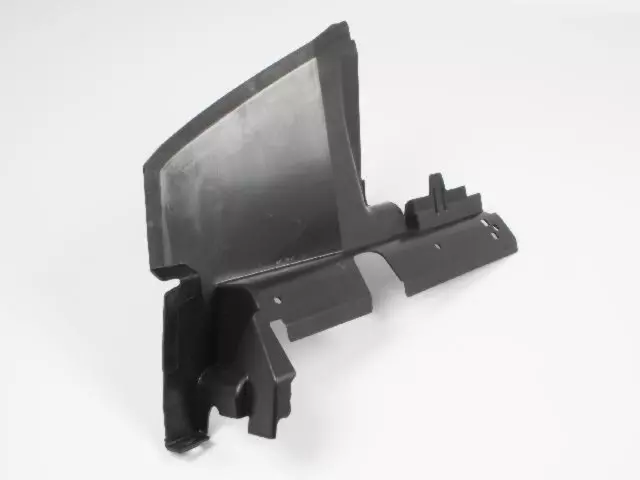 Radiator Shield, Left, Upper - Mopar (68085757AA)