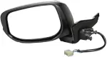 9551596 - : Driver Heated Power Door Mirror Assembly for Dorman Image