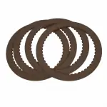 9C3Z7B164F - Transmission: Transmission Clutch Friction Plate for Ford: E-350 Super Duty, E-450 Super Duty, Excursion, F-250 Super Duty, F-350 Super Duty, F-450 Super Duty, F-550 Super Duty Image