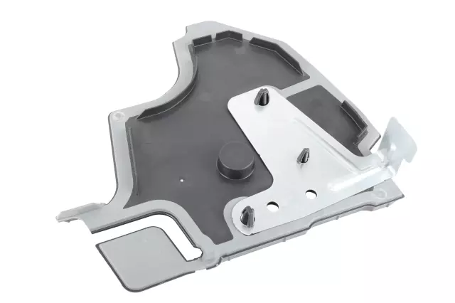 84831215 - Body: Baffle for Chevrolet: Silverado 1500, Silverado 1500 LTD, Silverado 2500 HD, Silverado 3500 HD | GMC: Sierra 1500, Sierra 1500 Limited, Sierra 2500 HD, Sierra 3500 HD Image image