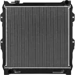 50C - : gpd Radiator 50C for GLOBAL PARTS DISTRIBUTORS Image