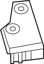 G66805NMMA - : Anchor for Infiniti Image