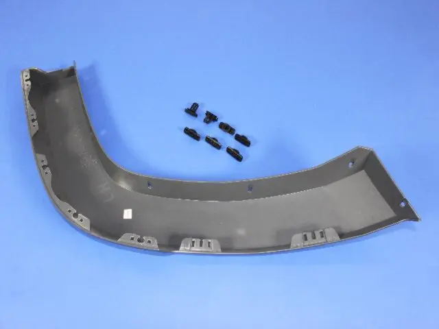 Rear Wheel Opening Applique, Right Rear - Mopar (5JP86TZZAD)