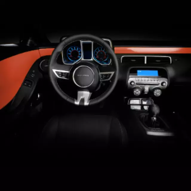 22918238 - Interior: Interior Trim Kit for Chevrolet: Camaro Image
