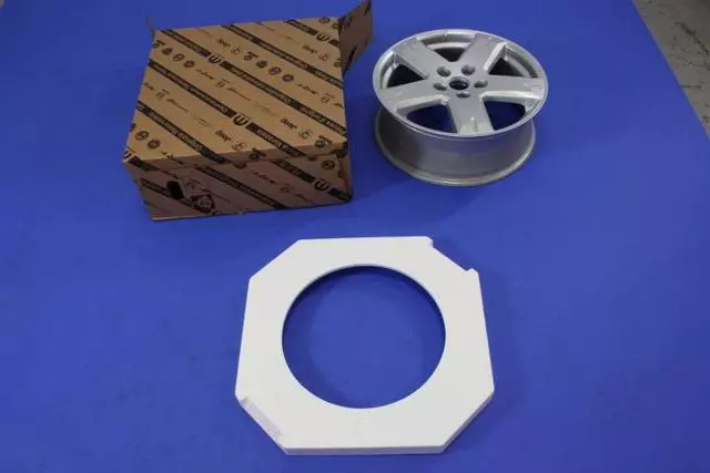 Aluminum Wheel, Front Or Rear - Mopar (1CY84XZAAB)