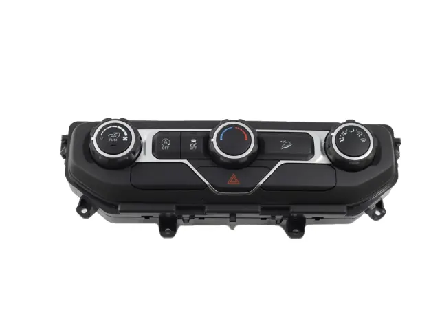 6SZ13DX9AB - Interior Trim: Center Stack for Mopar Image