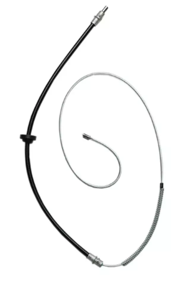 18P1610 - Brake: Parking Brake Front Cable for ACDelco Image