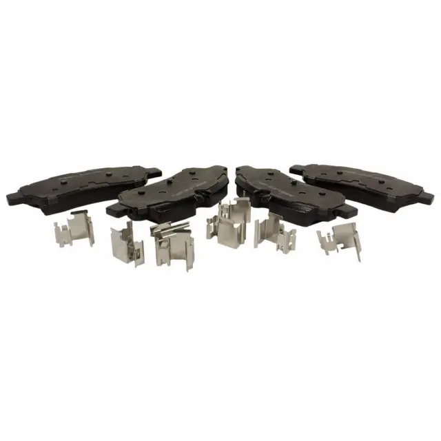 BR1775 - Brakes: Pad - Brake for Ford: Transit-150, Transit-250, Transit-350, Transit-350 HD Image