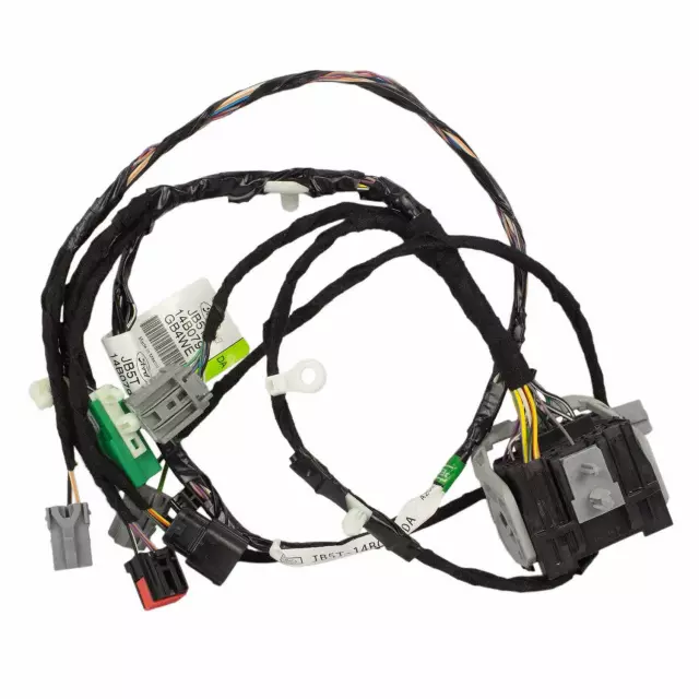 JB5Z14A318B - : Wire Assembly for Ford Image