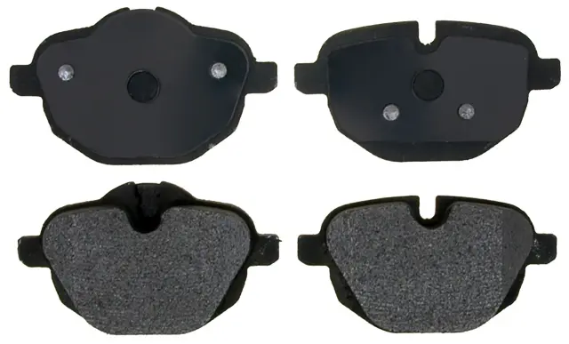PGD1473M - Brakes &amp; Brake Parts: Raybestos Element3 Metallic Brake Pad Set for Raybestos Brakes Image