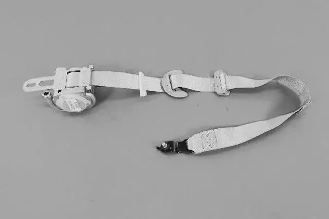 Front Outer Seat Belt, Left - Mopar (1VL07LU5AF)