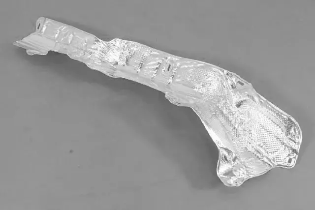 FLOOR PAN - SHIELD 68038805AF - Mopar (68038805AF)