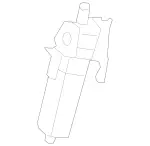 2214600325 - : Transmission for Mercedes-Benz: 250, 300S, CL550, CL600, CL63 AMG, CL65 AMG, S350, S400, S500, S550, S600, S63 AMG Image