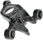698067 - : Rear Left Knuckle for Chrysler: 200 | Dodge: Avenger Image