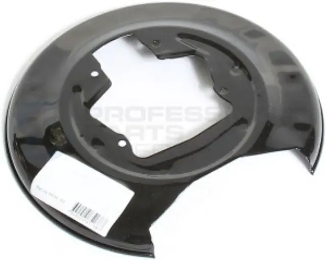 51434183 - : Professional Parts Sweden Brake Dust Shield for PROFESSIONAL PARTS Image