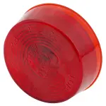 458225 - : 2" Clearance Marker Lights, Red for Grote Lighting Image